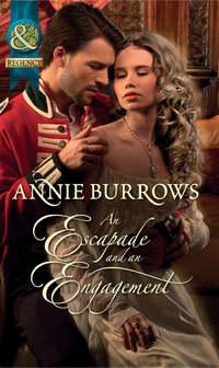 An Escapade and an Engagement, Энни Берроуз audiobook. ISDN39872120