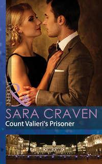 Count Valieri′s Prisoner - Сара Крейвен