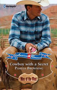 Cowboy With A Secret - Pamela Browning