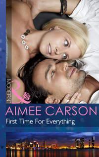 First Time For Everything, Aimee Carson audiobook. ISDN39872888