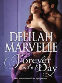 Forever and a Day, Delilah  Marvelle audiobook. ISDN39872912