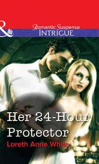 Her 24-Hour Protector,  audiobook. ISDN39873112