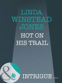 Hot On His Trail,  książka audio. ISDN39873344