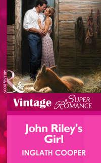 John Riley′s Girl, Inglath  Cooper audiobook. ISDN39873480