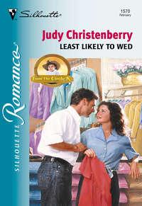 Least Likely To Wed, Judy  Christenberry książka audio. ISDN39873552