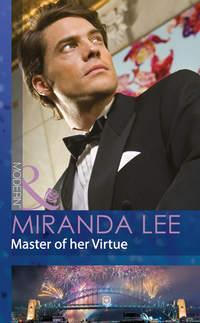 Master of her Virtue, Miranda Lee audiobook. ISDN39873744