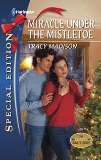 Miracle Under the Mistletoe - Tracy Madison