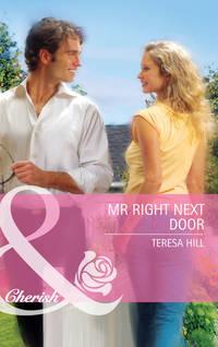 Mr Right Next Door, Teresa  Hill audiobook. ISDN39873824