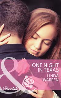 One Night in Texas, Linda  Warren audiobook. ISDN39873968