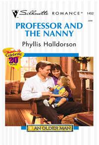 Professor And The Nanny, Phyllis  Halldorson audiobook. ISDN39874096