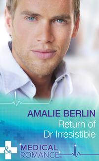 Return of Dr Irresistible, Amalie  Berlin аудиокнига. ISDN39874200