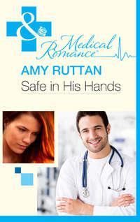 Safe in His Hands, Amy  Ruttan audiobook. ISDN39874248