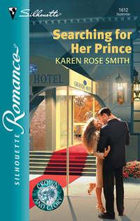 Searching For Her Prince,  audiobook. ISDN39874272