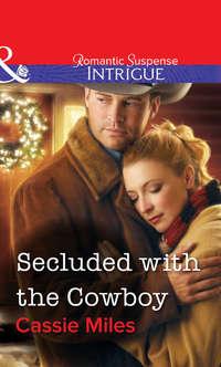 Secluded with the Cowboy, Cassie  Miles audiobook. ISDN39874280