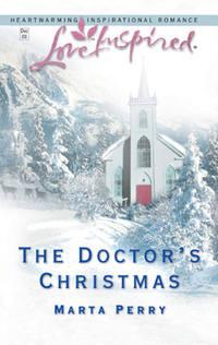 The Doctors Christmas, Marta  Perry аудиокнига. ISDN39874840