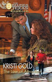 The Law of Attraction - KRISTI GOLD