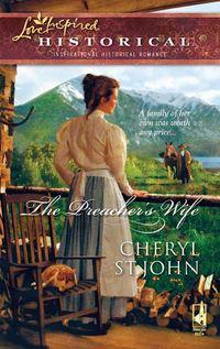 The Preacher′s Wife, Cheryl  St.John audiobook. ISDN39875064