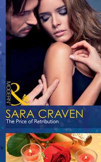 The Price of Retribution - Сара Крейвен