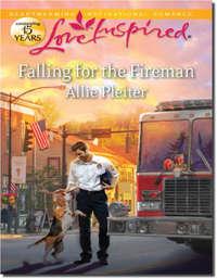Falling for the Fireman, Allie  Pleiter audiobook. ISDN39876224