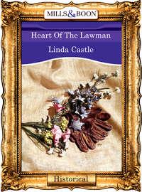 Heart Of The Lawman, Linda  Castle аудиокнига. ISDN39876384