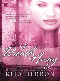 A Breath Away - Rita Herron