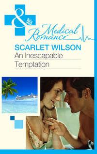 An Inescapable Temptation - Scarlet Wilson