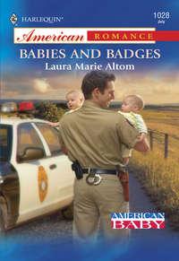 Babies and Badges,  audiobook. ISDN39876864