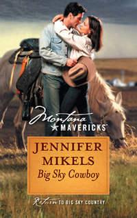 Big Sky Cowboy, Jennifer  Mikels audiobook. ISDN39877032