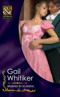 Brushed By Scandal, Gail  Whitiker audiobook. ISDN39877216