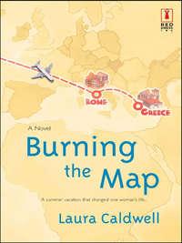 Burning The Map, Laura  Caldwell аудиокнига. ISDN39877224
