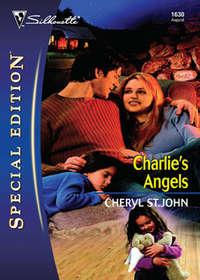 Charlies Angels, Cheryl  St.John audiobook. ISDN39877328