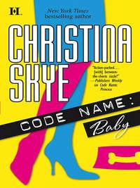 Code Name: Baby, Christina  Skye audiobook. ISDN39877416