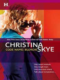 Code Name: Blondie, Christina  Skye аудиокнига. ISDN39877424