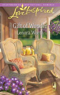 Gift of Wonder, Lenora  Worth audiobook. ISDN39878032