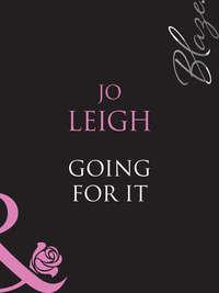 Going For It, Jo Leigh audiobook. ISDN39878064