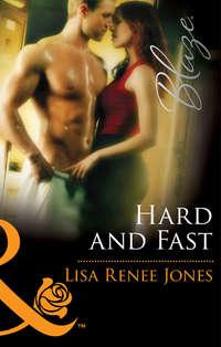 Hard and Fast - Lisa Jones