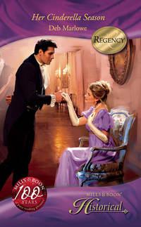 Her Cinderella Season, Deb Marlowe audiobook. ISDN39878184