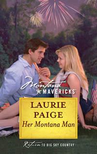 Her Montana Man - Laurie Paige