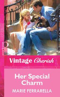 Her Special Charm, Marie  Ferrarella audiobook. ISDN39878368