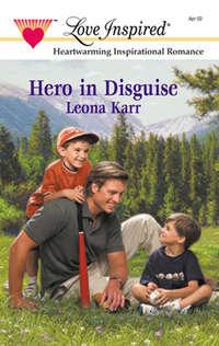 Hero In Disguise, Leona  Karr audiobook. ISDN39878392