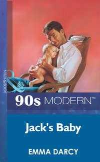 Jack′s Baby, Emma  Darcy audiobook. ISDN39878760