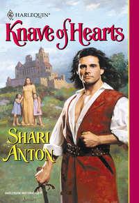 Knave Of Hearts - Shari Anton