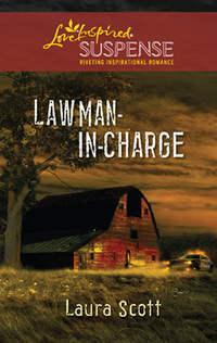 Lawman-in-Charge, Laura  Scott audiobook. ISDN39878912
