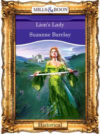 Lions Lady - Suzanne Barclay