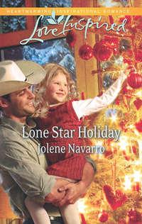 Lone Star Holiday, Jolene  Navarro audiobook. ISDN39879056