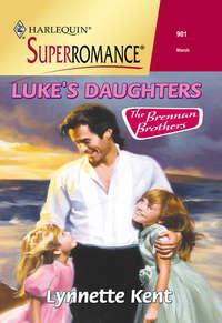 Luke′s Daughters - Lynnette Kent