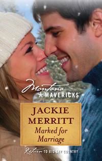 Marked For Marriage, Jackie  Merritt audiobook. ISDN39879216