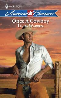 Once a Cowboy, Linda  Warren аудиокнига. ISDN39879728