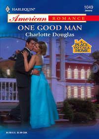 One Good Man, Charlotte  Douglas audiobook. ISDN39879792