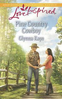 Pine Country Cowboy - Glynna Kaye